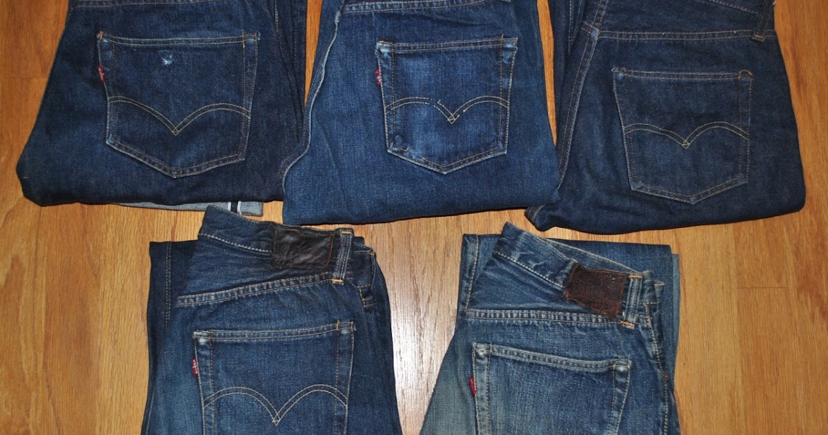 オフセット　50s LEVIS 501 XX BIGE 66前期　オリジナル